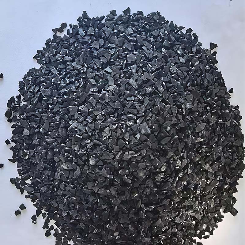 Carbone de coquille de noix de coco à valeur d'iode 900 pour la récupération de l'or