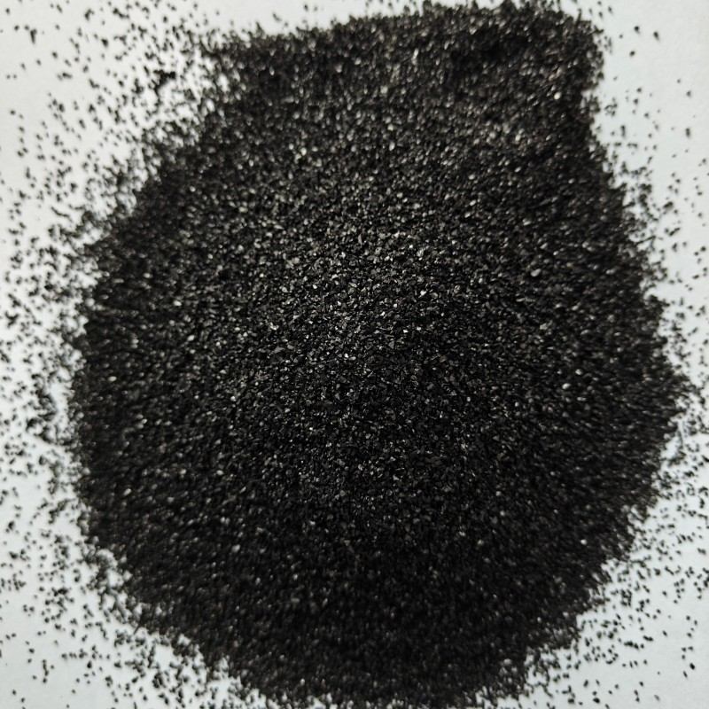 Carbone de coquille de noix de coco pour la purification des liqueurs et de l'alcool