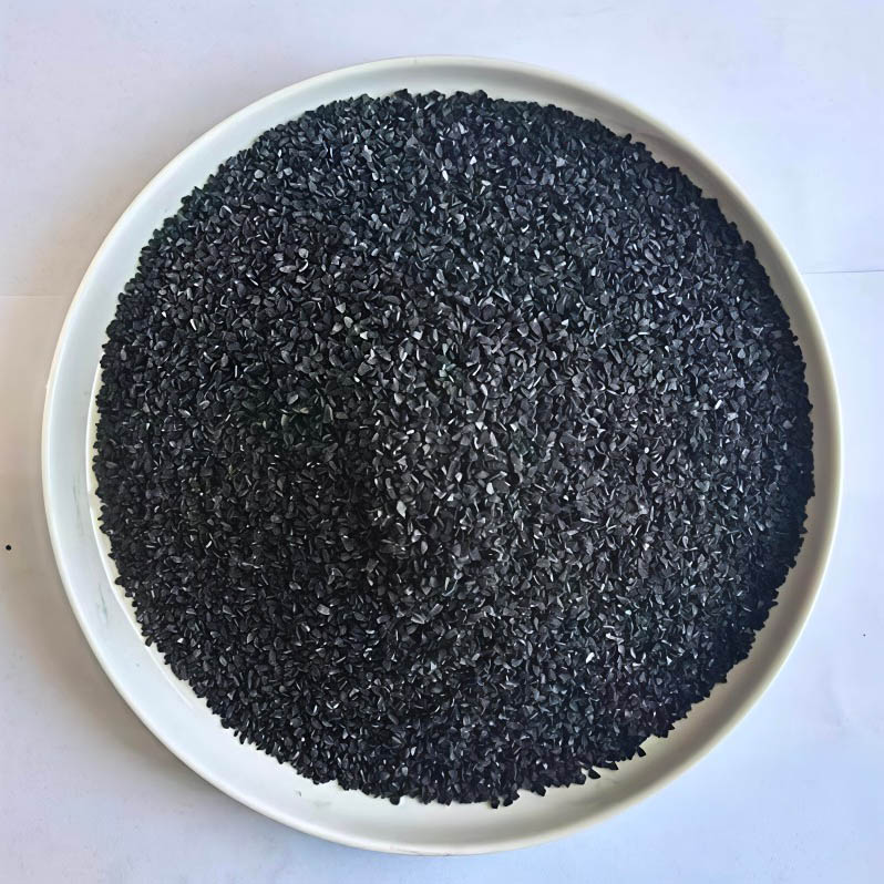 Charbon de coquille de noix de coco pour cartouche de filtre à eau